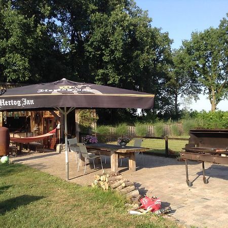 エールセル Bed En Boterham Hoeve Boord Ven Bed & Breakfast エクステリア 写真