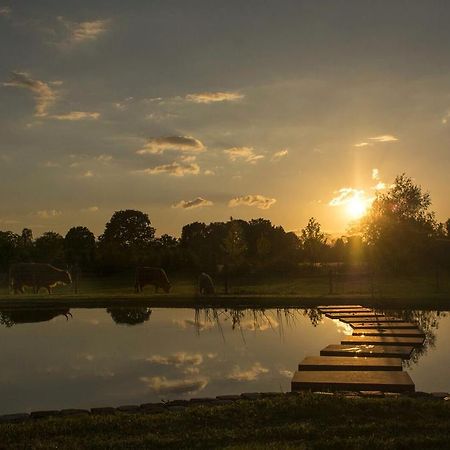 エールセル Bed En Boterham Hoeve Boord Ven Bed & Breakfast エクステリア 写真