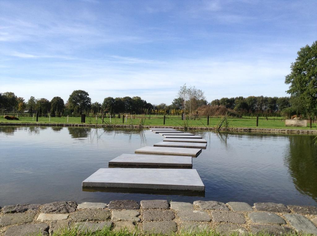 エールセル Bed En Boterham Hoeve Boord Ven Bed & Breakfast エクステリア 写真