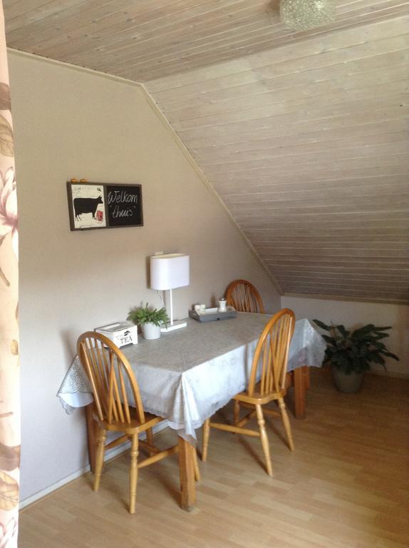 エールセル Bed En Boterham Hoeve Boord Ven Bed & Breakfast エクステリア 写真