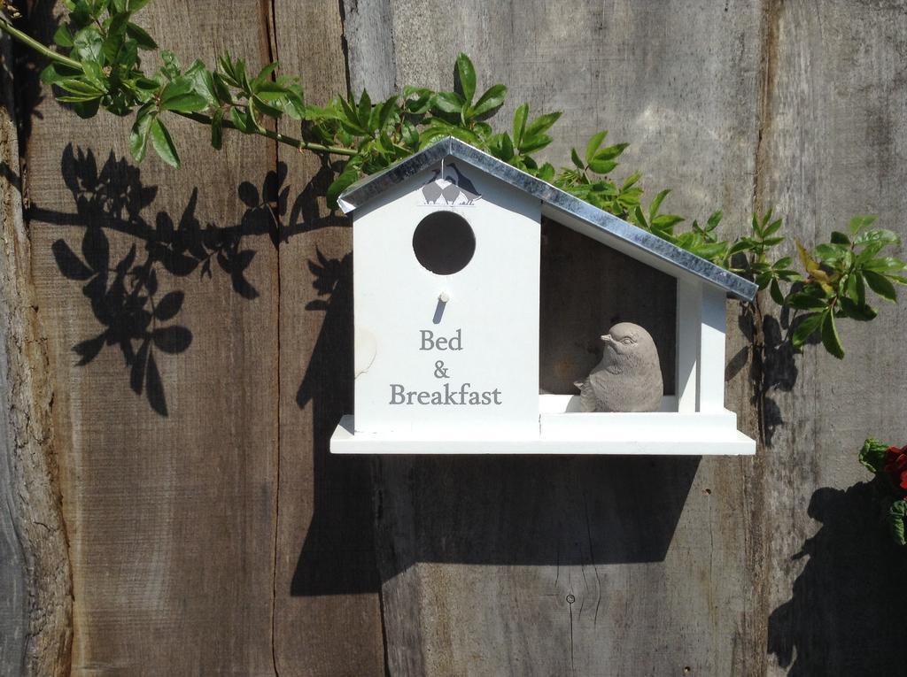 エールセル Bed En Boterham Hoeve Boord Ven Bed & Breakfast エクステリア 写真