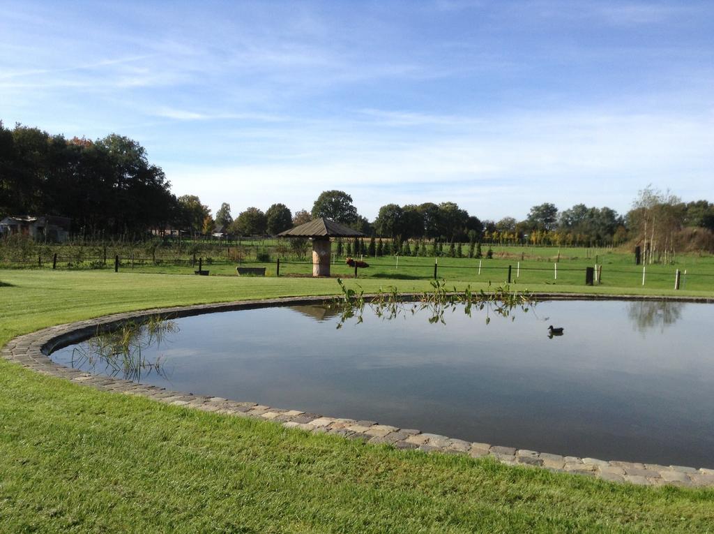 エールセル Bed En Boterham Hoeve Boord Ven Bed & Breakfast 部屋 写真