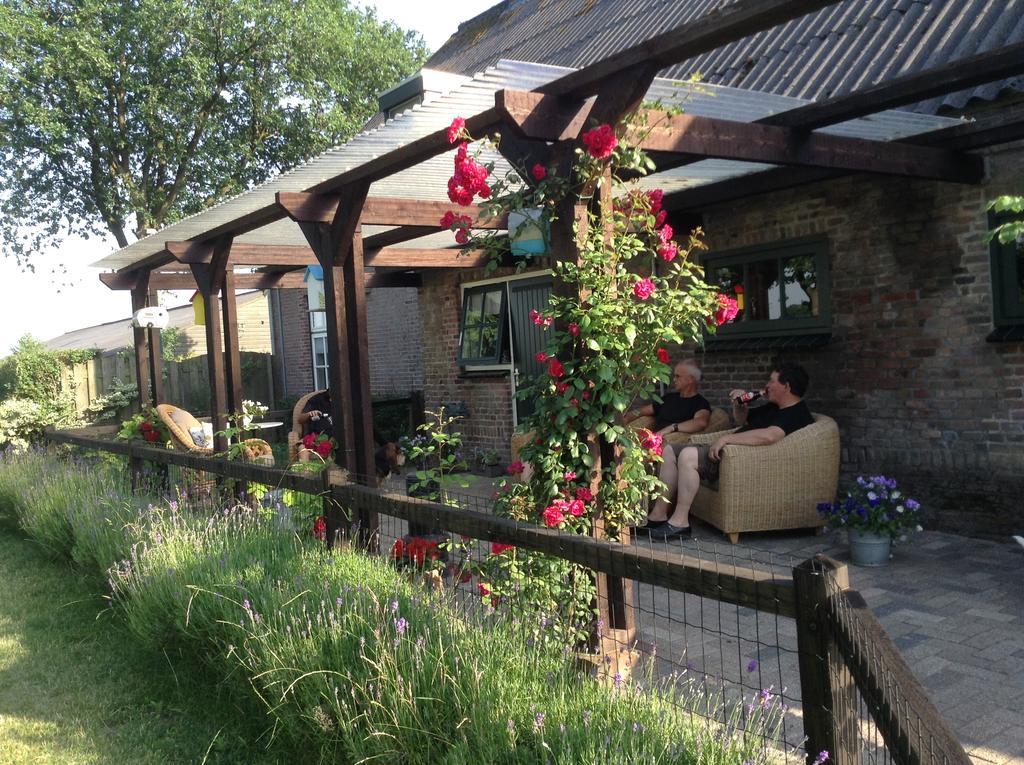エールセル Bed En Boterham Hoeve Boord Ven Bed & Breakfast エクステリア 写真