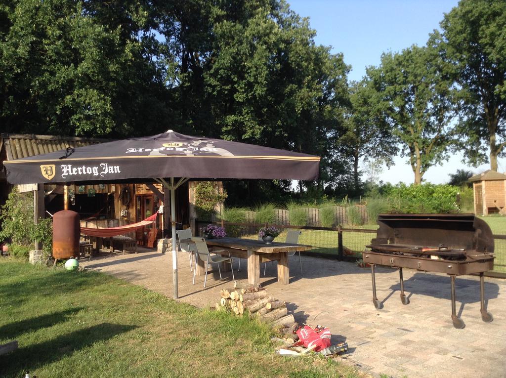 エールセル Bed En Boterham Hoeve Boord Ven Bed & Breakfast エクステリア 写真